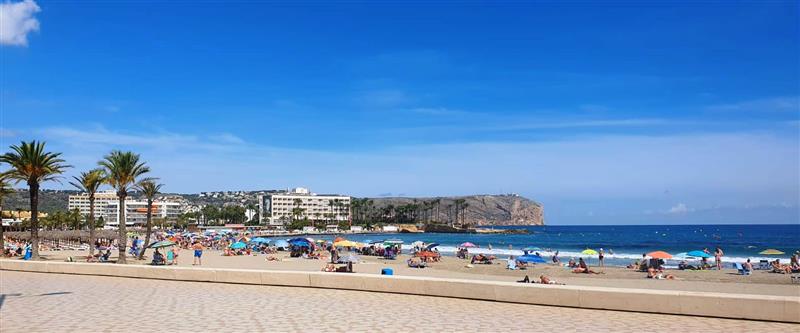 Javea Arenal